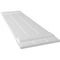 Ekena Millwork True Fit PVC Three Board Joined Board-n-Batten Shutters, White, 16 1/8W x 43H, PR TFP101BBF16X043WH - alternate 7